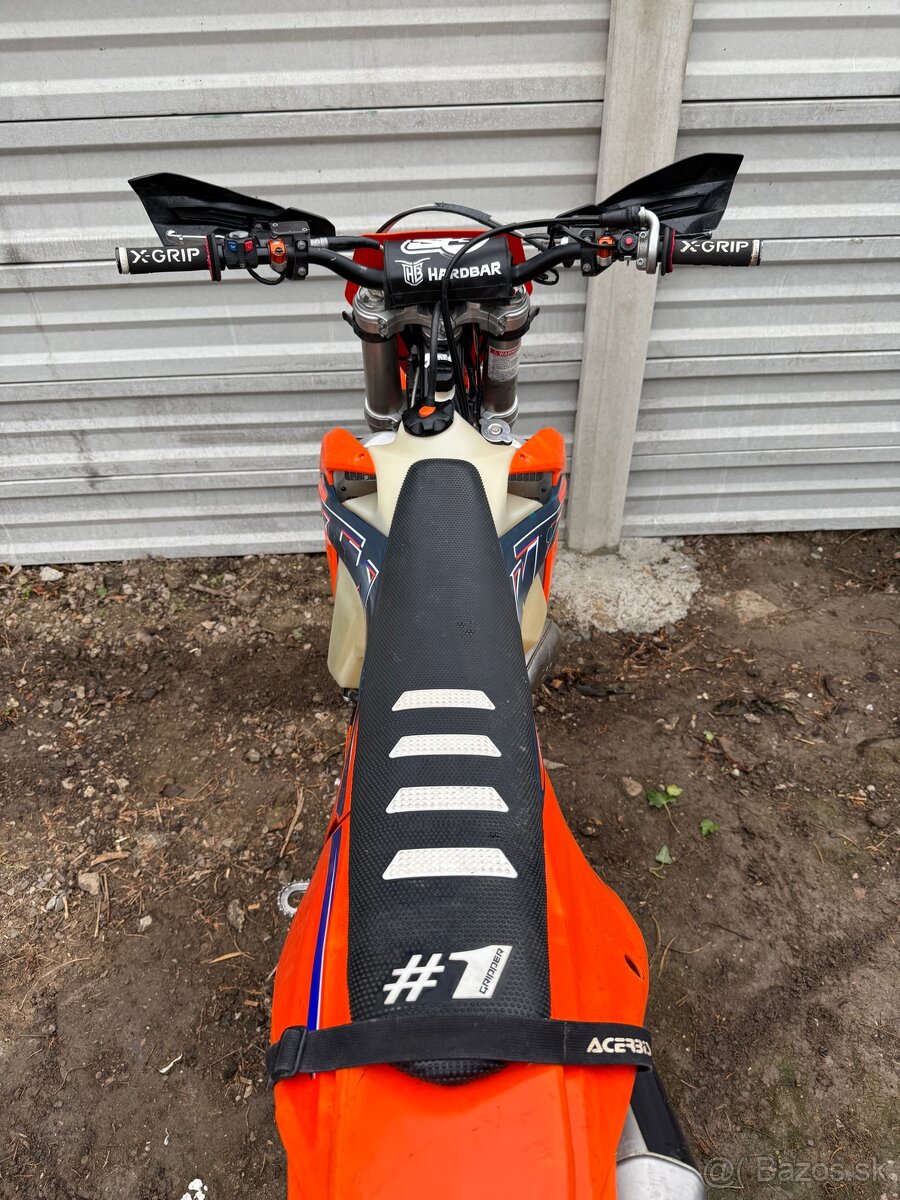 KTM EXC 300 2022
