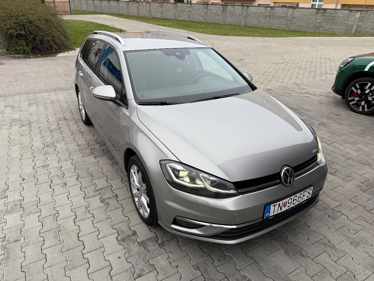 Volkswagen Golf 2.0TDI 110kw DSG Highline - 4