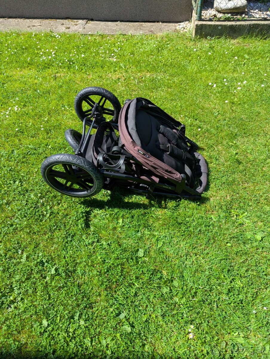 Predám Hauck rapid 3 a zadarmo pridám ďalšie veci - 4