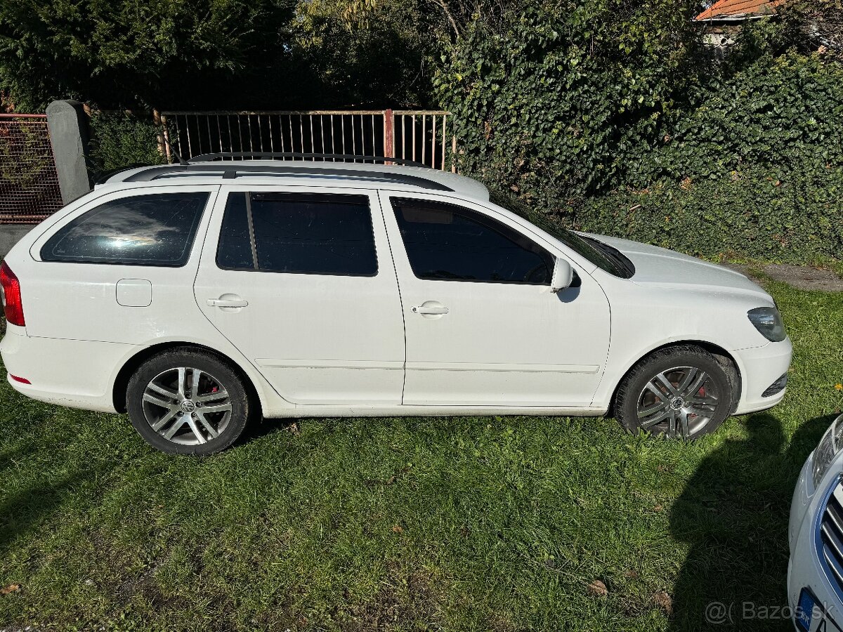 Škoda Octavia 2 VRS 2.0 TDI 125 KW CEGA - 4