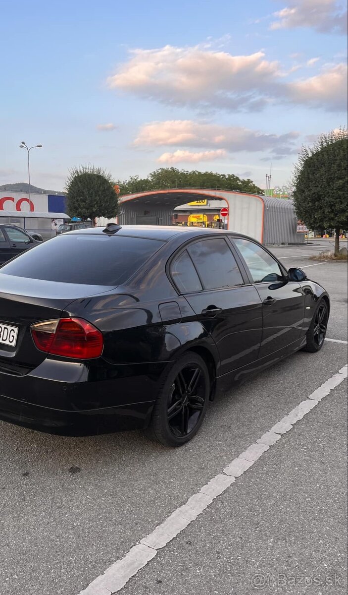 BMW E90 320d 120kw - 4