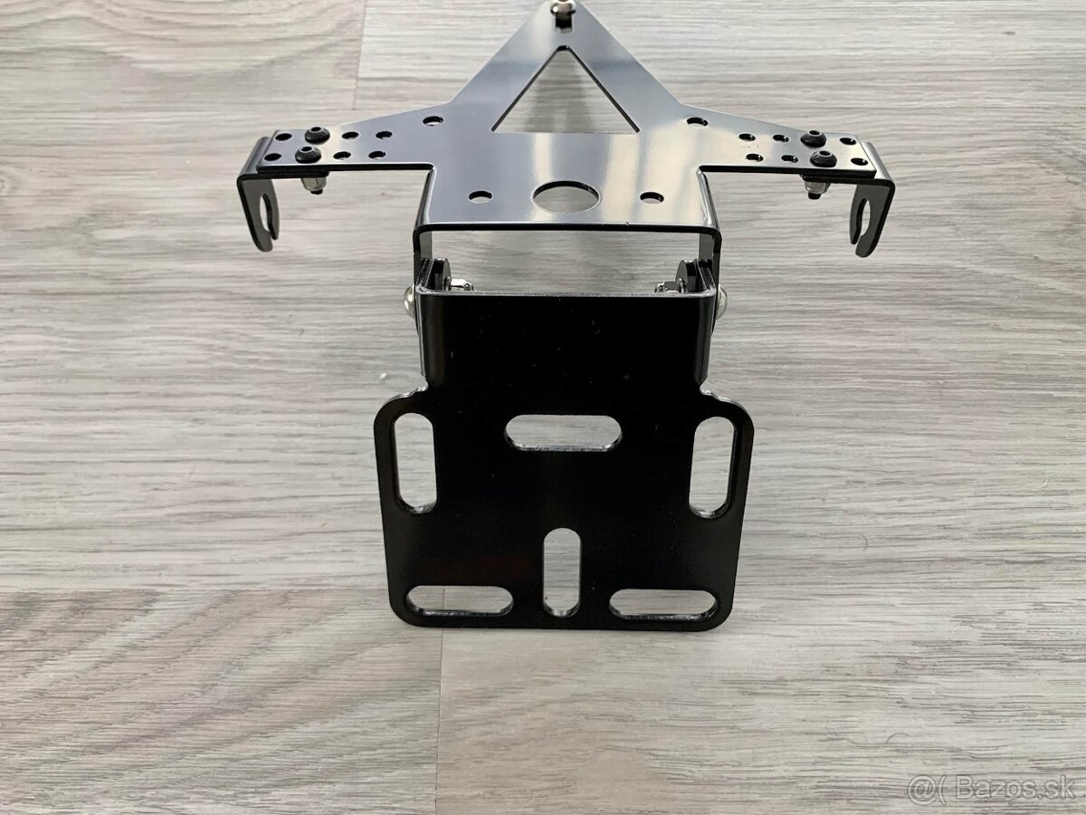 Držiak ŠPZ na motocykel - 4