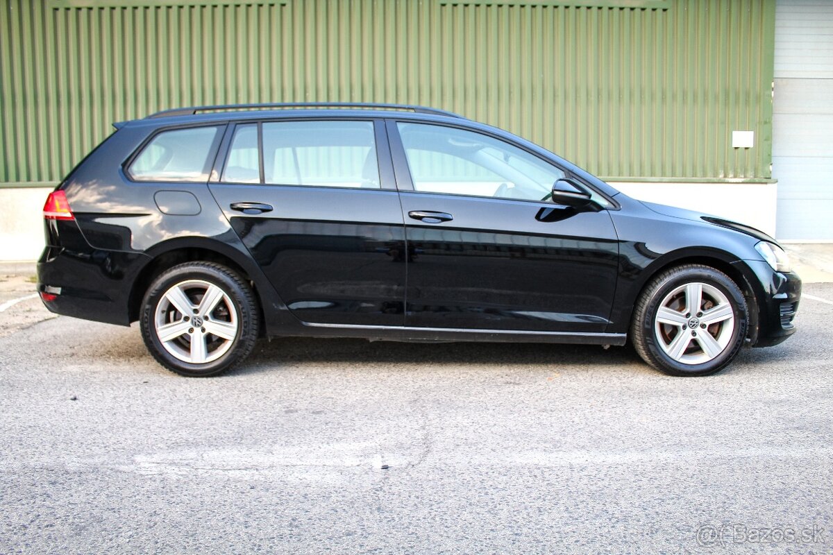 Volkswagen Golf 7 2.0 TDI - 4
