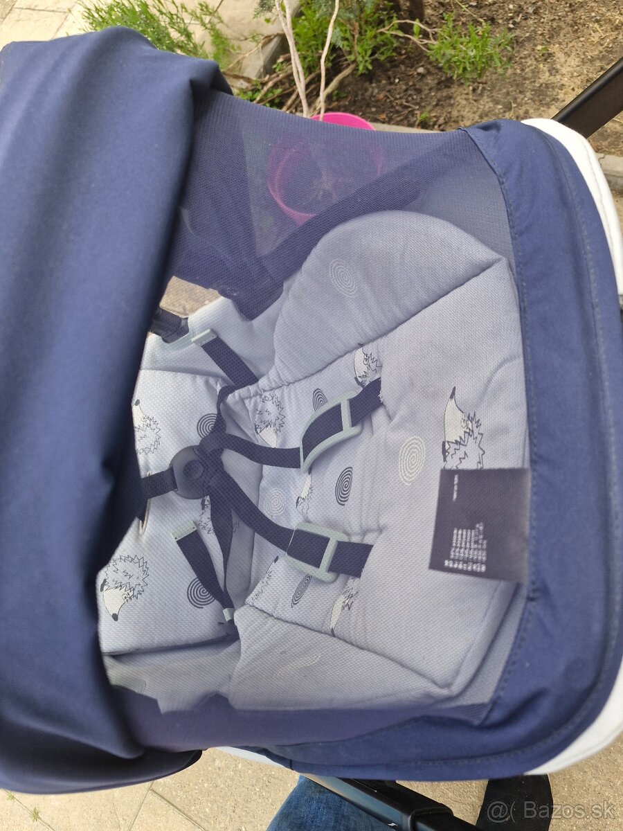 Športový kočík quinny hubb mono - 4