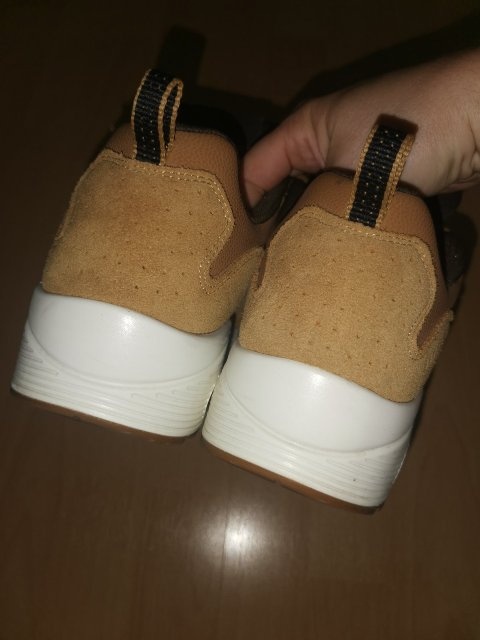 Sneakersy Skechers Uno-Stacre - 4