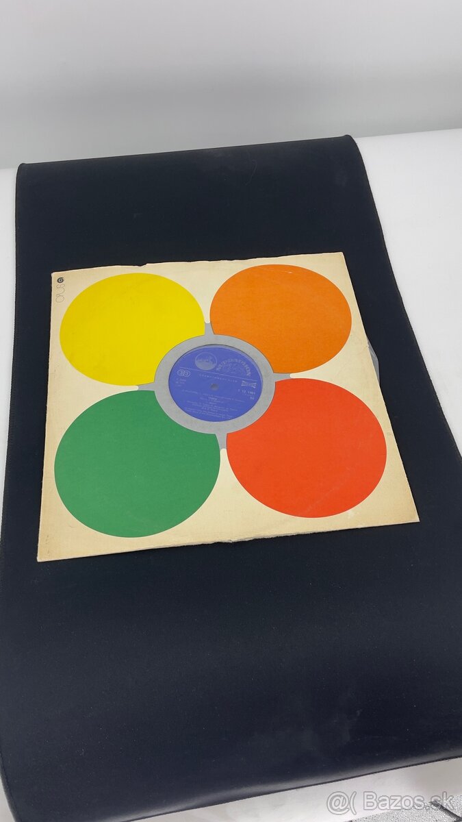 Lp platne #2 - 4