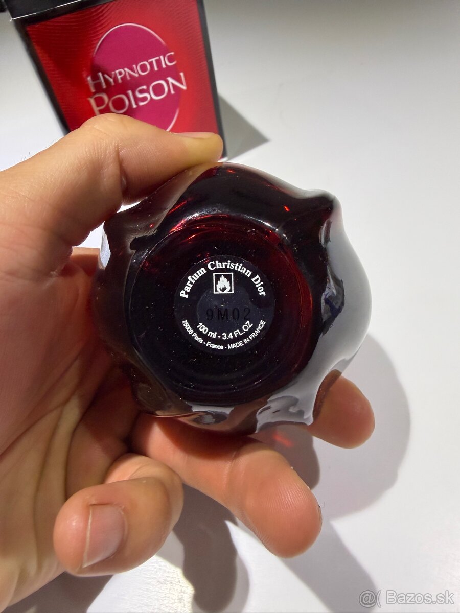 Dior Hypnotic Poison EDP 100ml - 4
