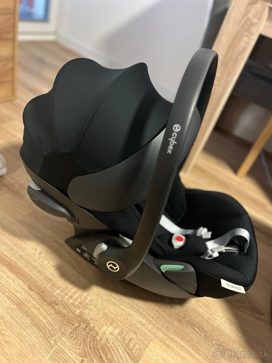Cybex Cloud G i-size plus - 4