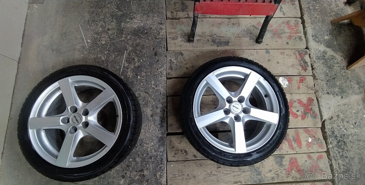 Elektróny r17, 5x100 - 4