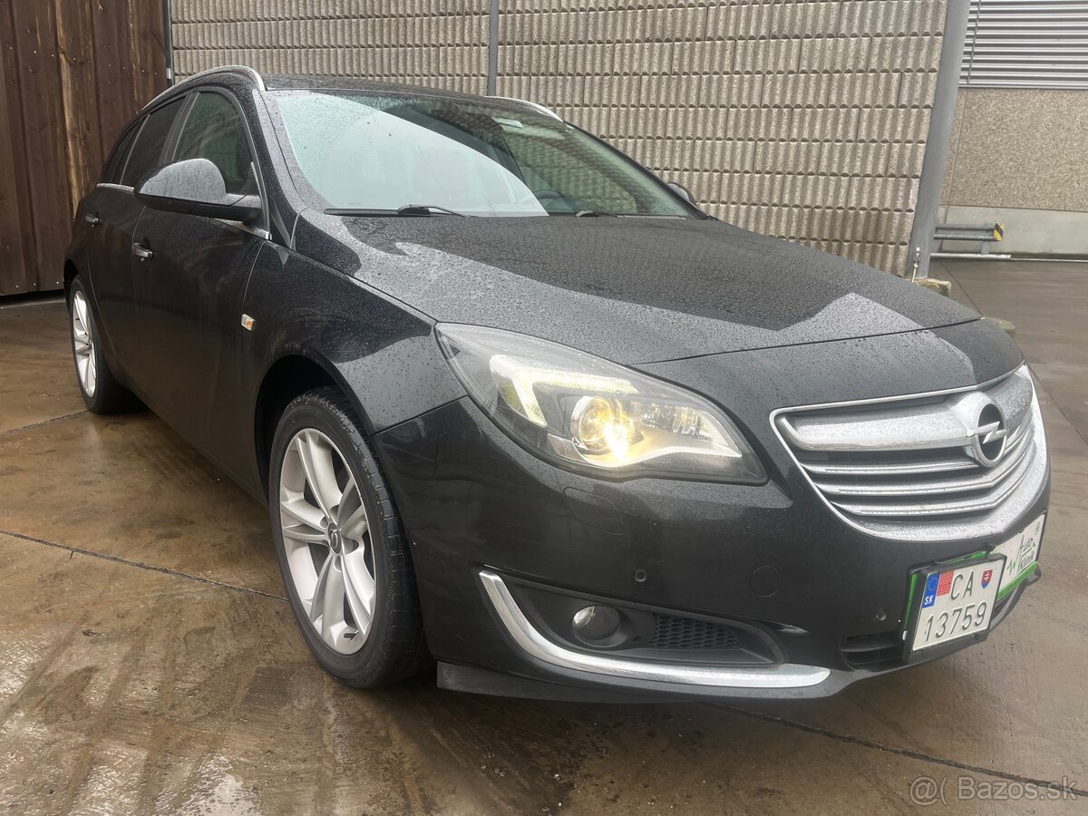 Opel Insignia Sports Tourer 2.0CDTI 2014 143kw 168 000km - 4