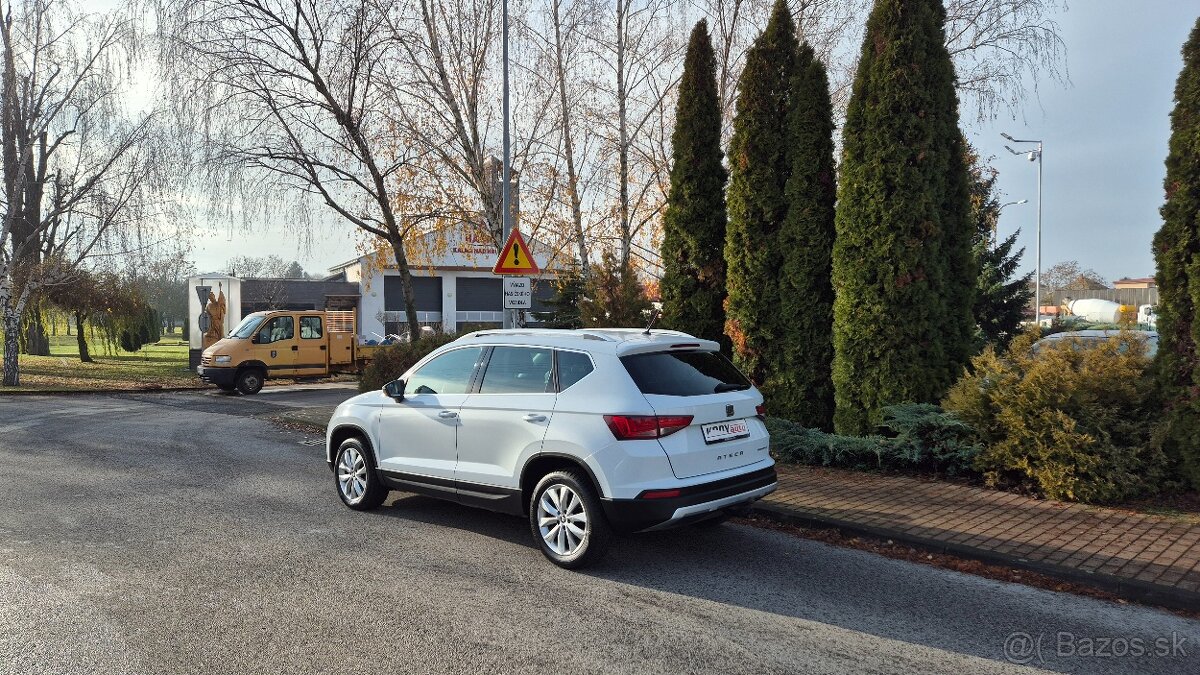 Seat Ateca Style 1.6 Tdi 85kw Eco Style - 4