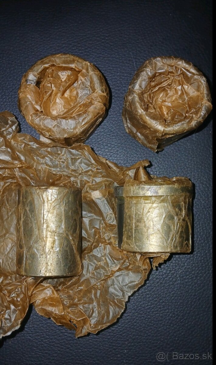 Originální nové náhradní díly z vojenského depozitu MW750 - 4