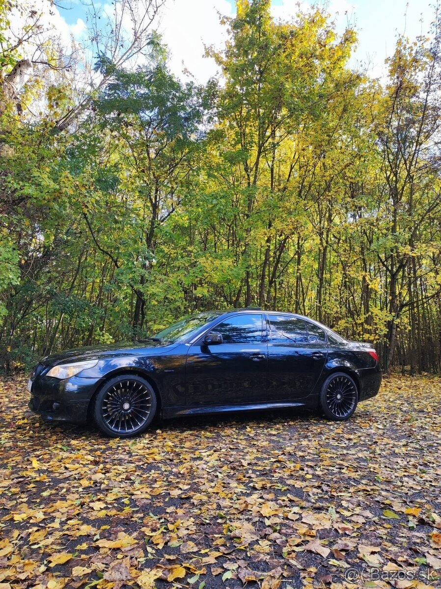 Bmw E60 LCI M57 - 4