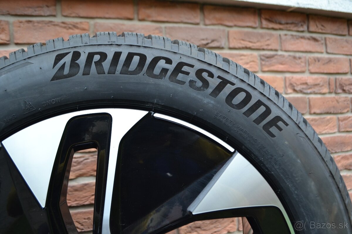 5x112 R19 Zimna sada Original Skoda Enyaq / Elroq - 4