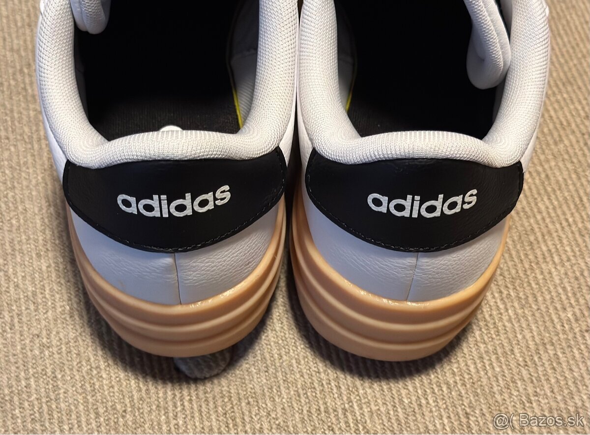 Adidas tenisky na platforme - 4