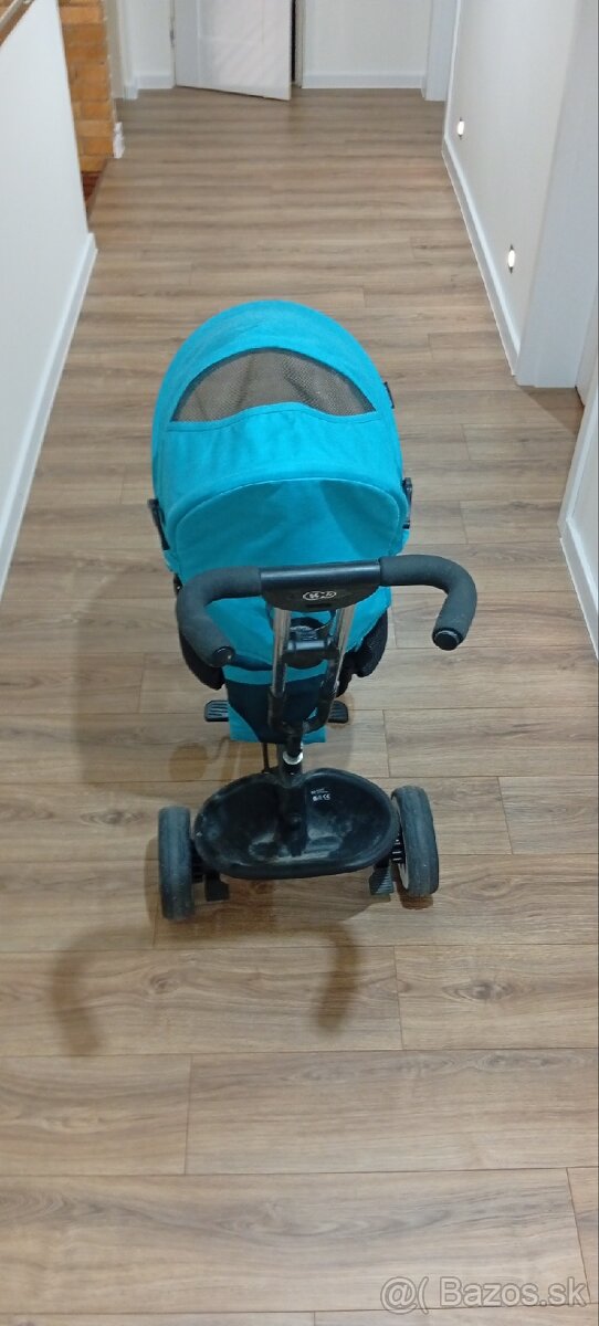 Trojkolka Kinderkraft Aston - 4