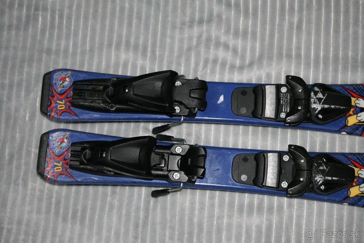 detské lyže 70 cm - 4