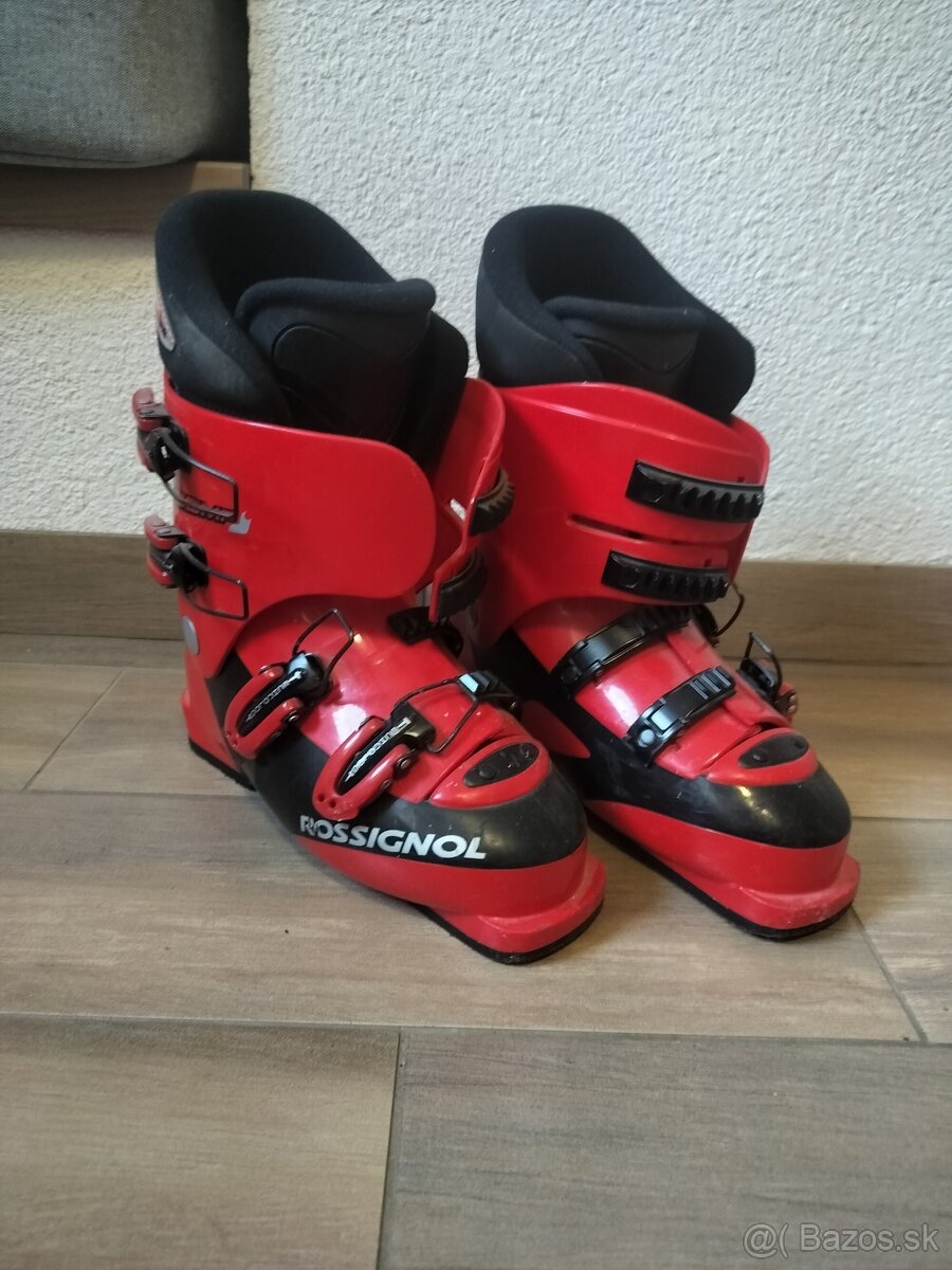 Lyžiarske topánky - 4