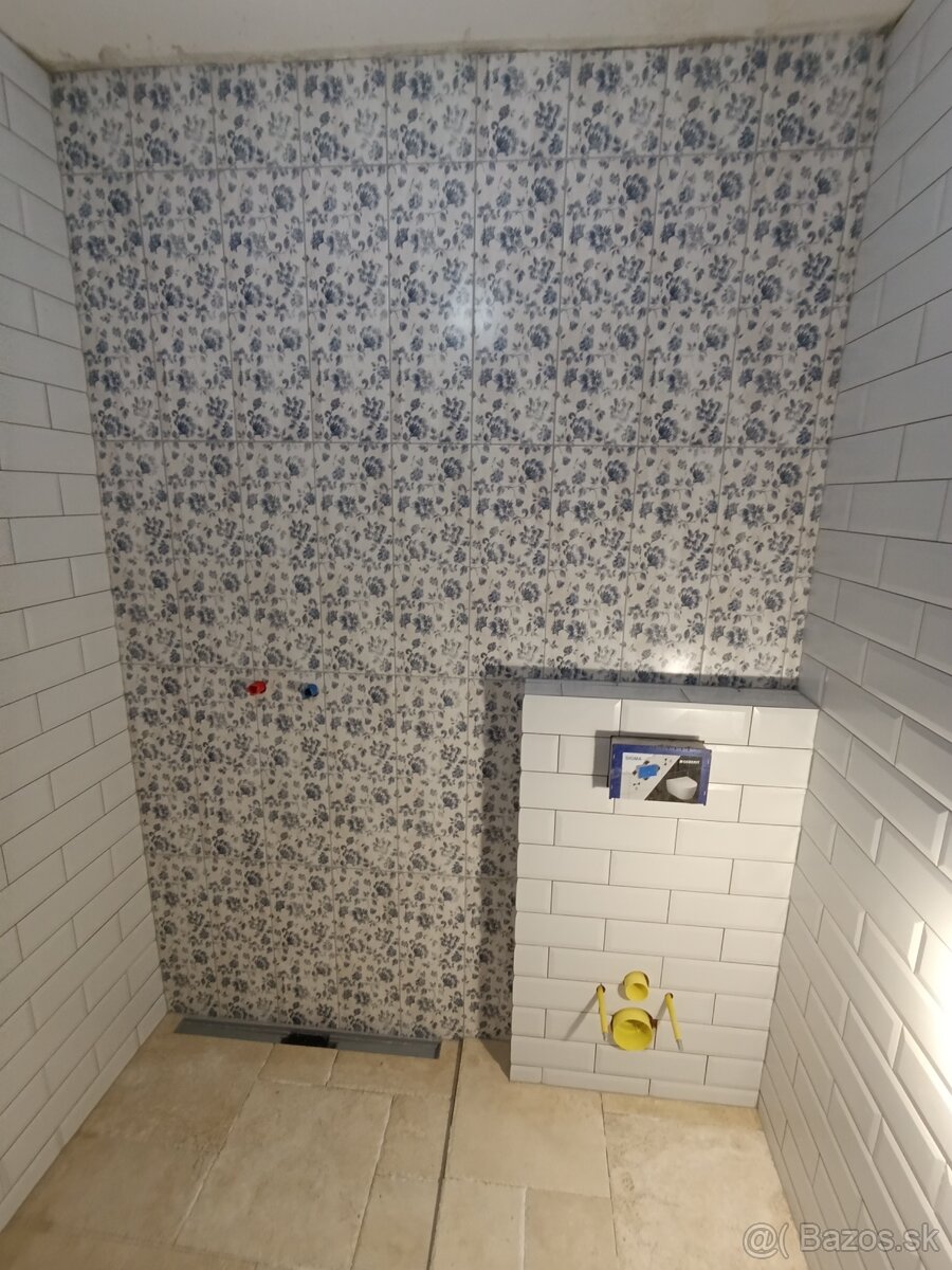 Obklady a Dlažby - 4