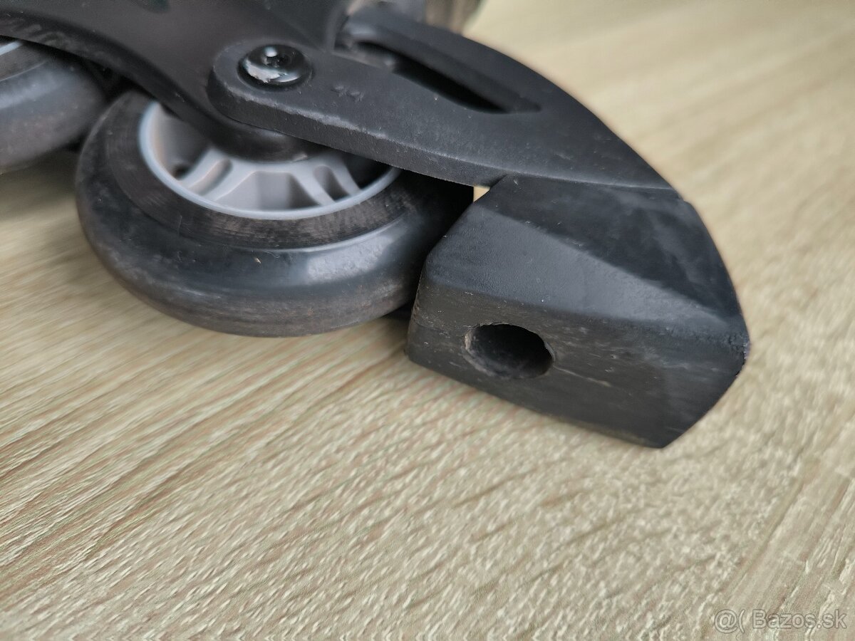 Kolieskove korčule 33-37 - 4