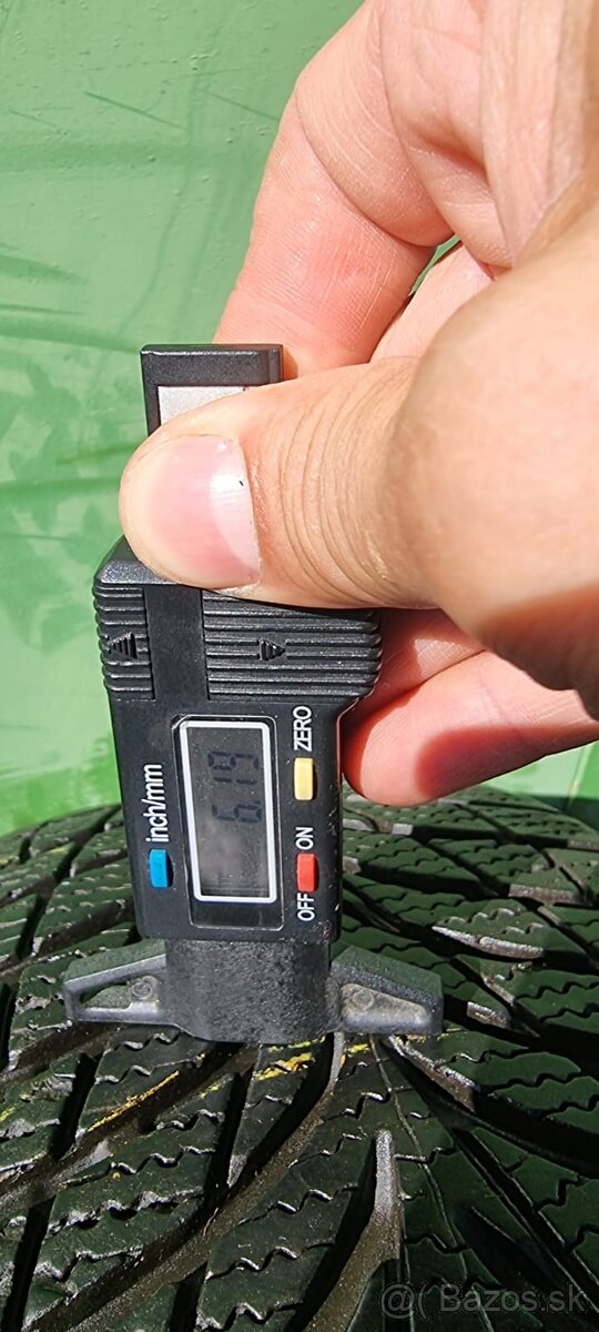 Zimné pneumatiky goodyear 195/55R16 - 4