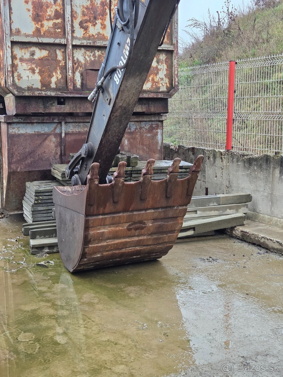 Predám kolesový bager Volvo EW160B - 4