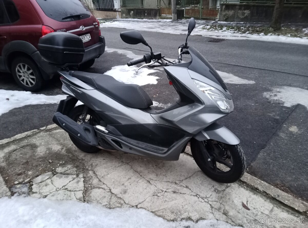 Honda pcx 125 - 4