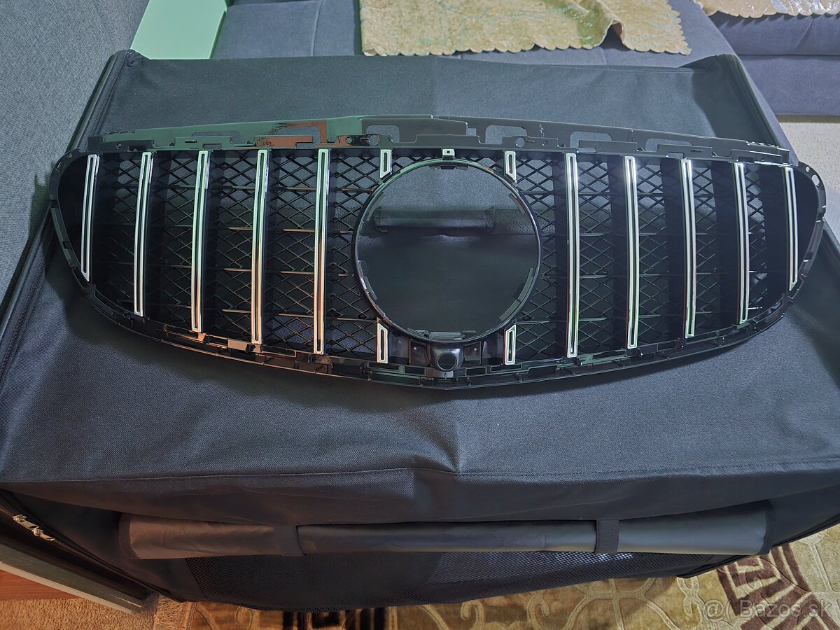 Mercedes predna maska - 4