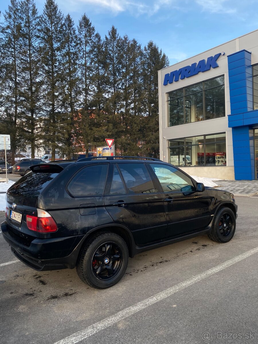 BMW X5 - 4