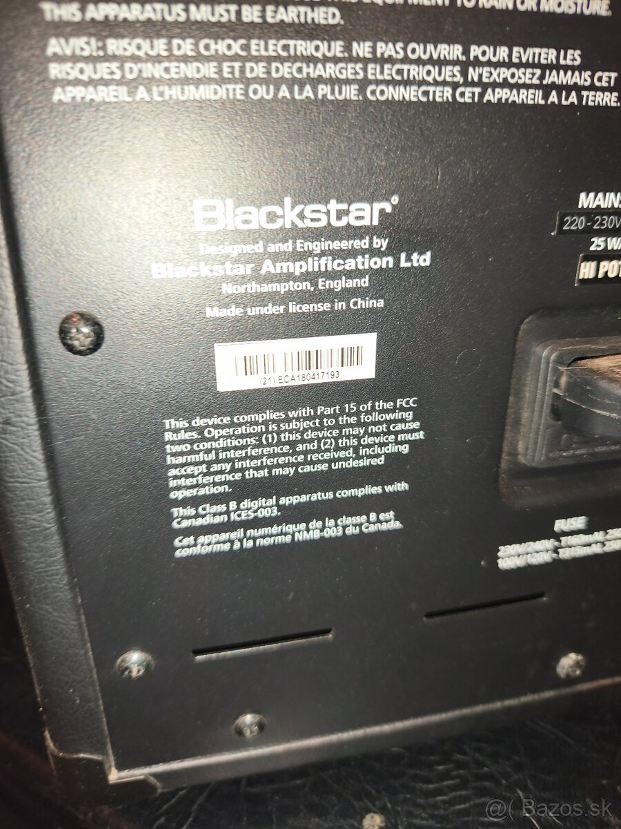 Blackstar ht1r - 4