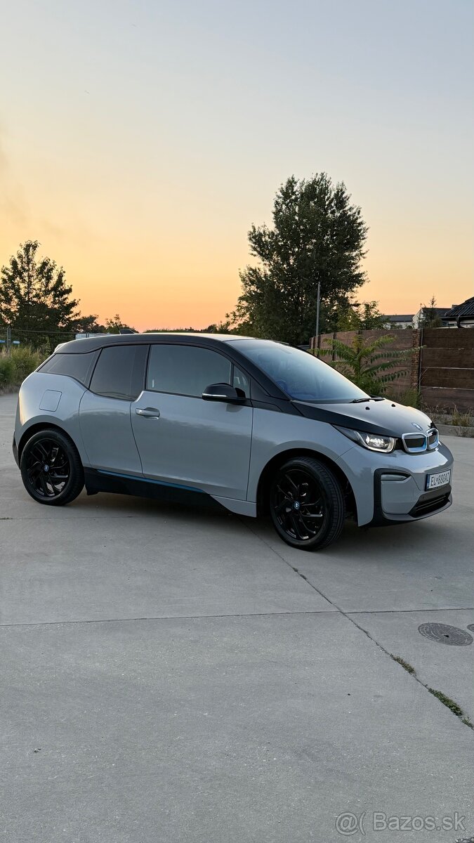 BMW i3 120Ah — odpočet DPH — - 4