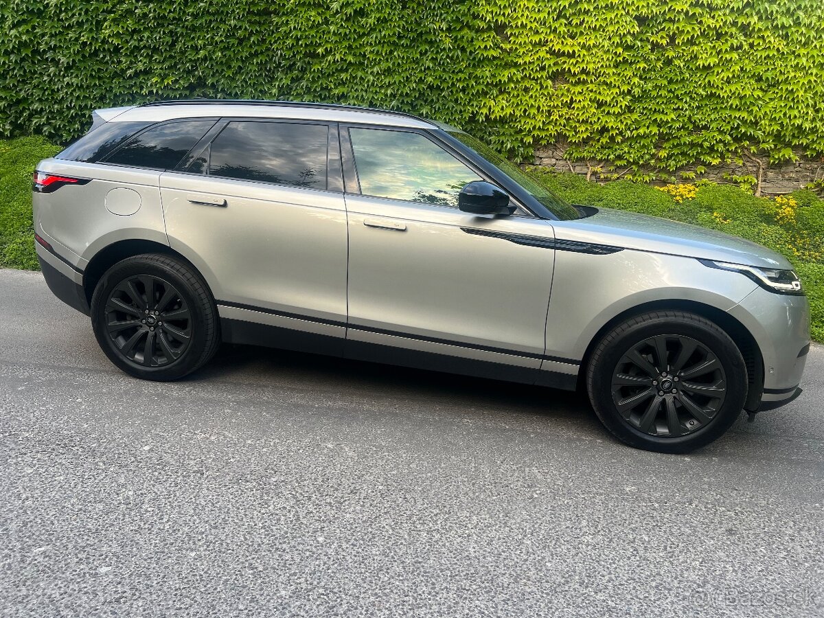 Land Rover Range Rover Velar P250 / Matrix LED / DPH - 4