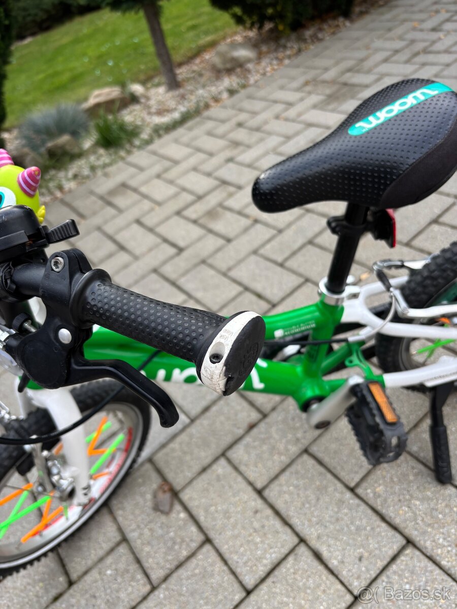 Detsky bicykel Woom 2 - 4