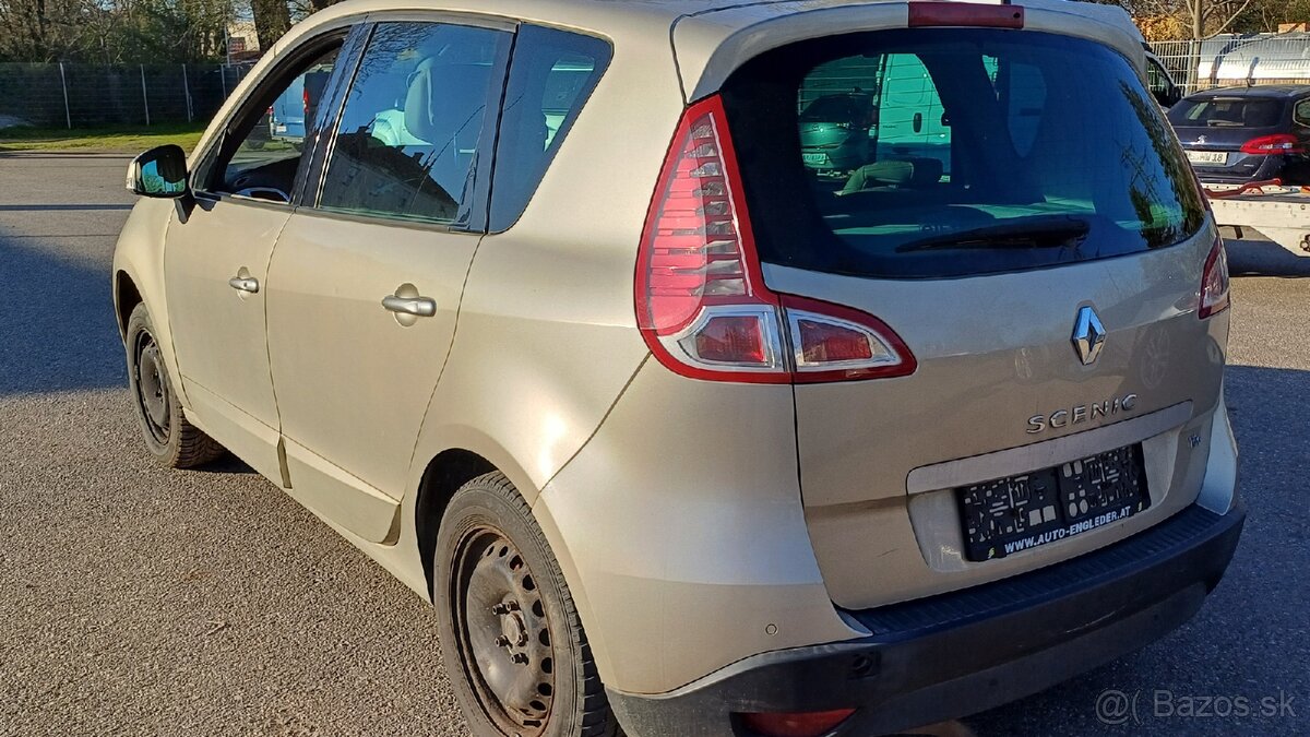 Renault Scenic 1.4i 96kw r.2009 - 4