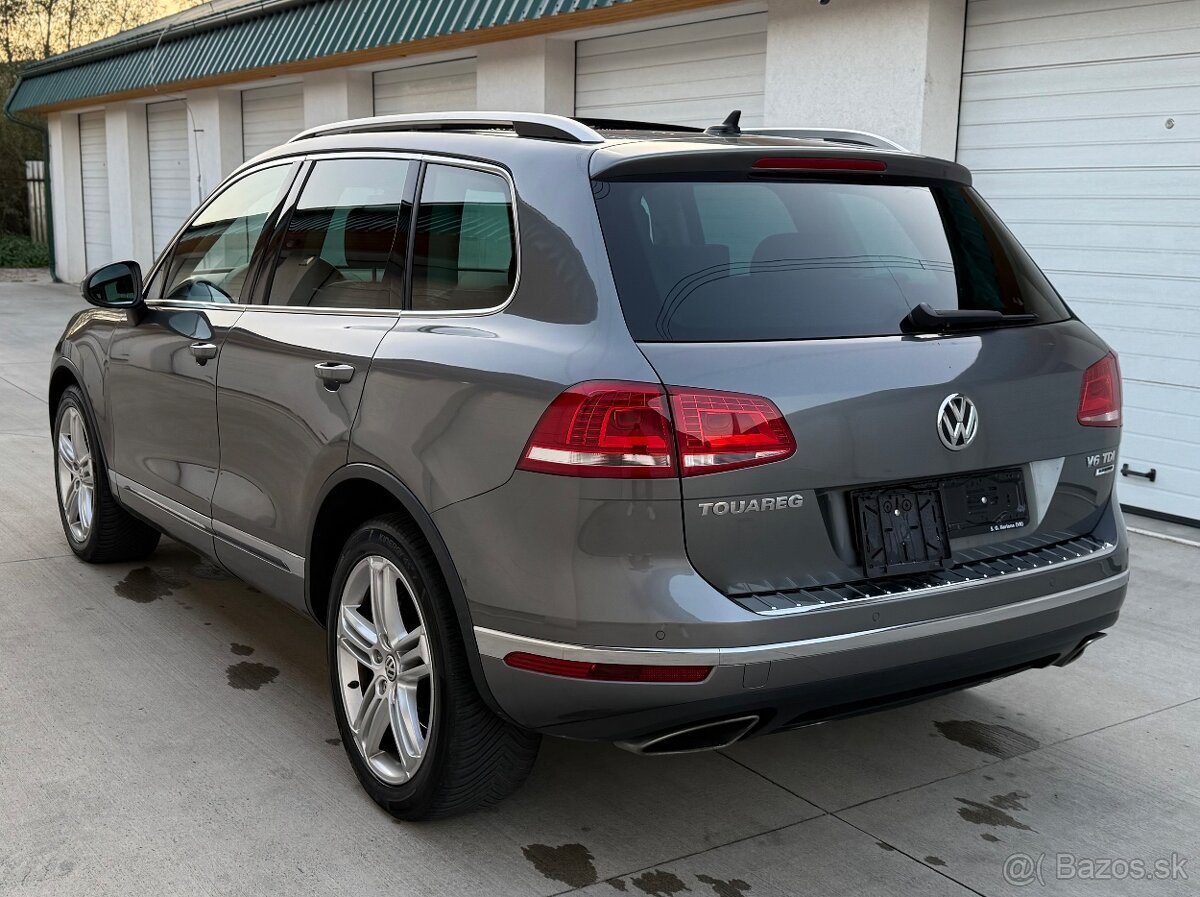 VW Touareg II 3.0 TDI V6 Executive - 4