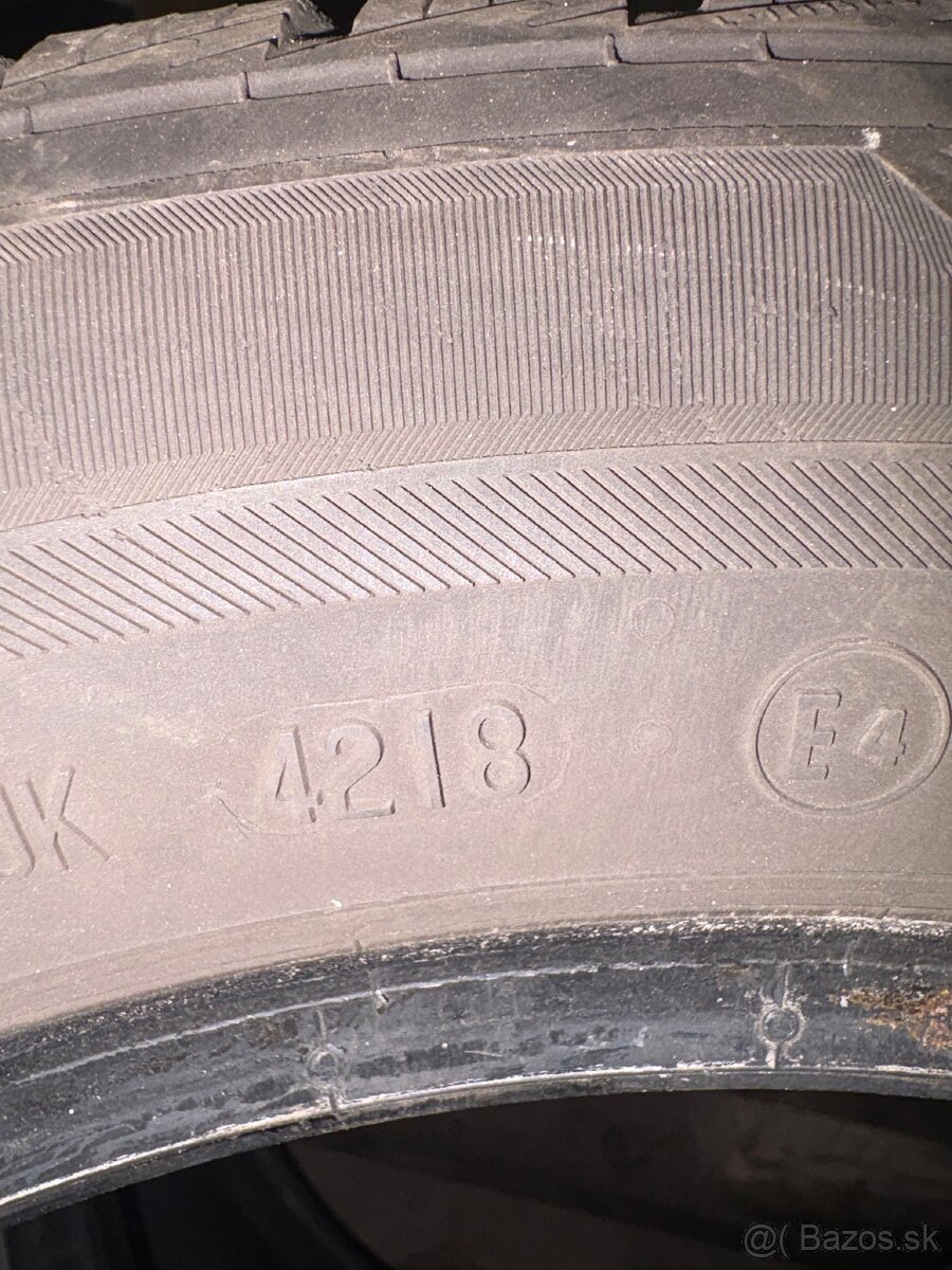 Zimne pneu 195/55/15 - 4