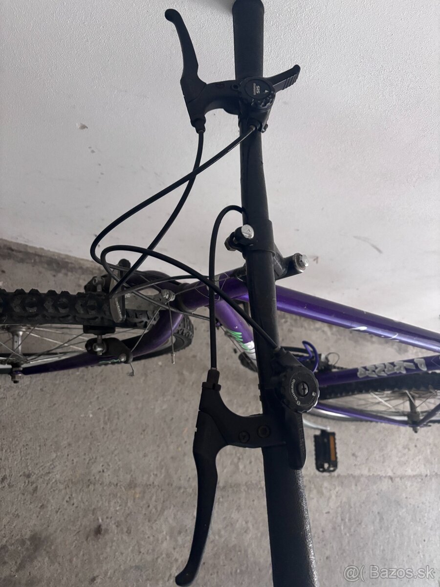 Predám starší bicykel - 4