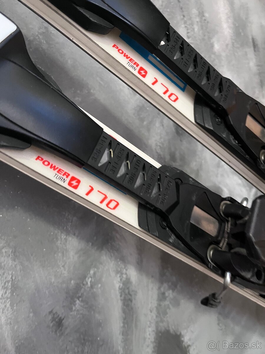 Rossignol hero f20 lyže - 4