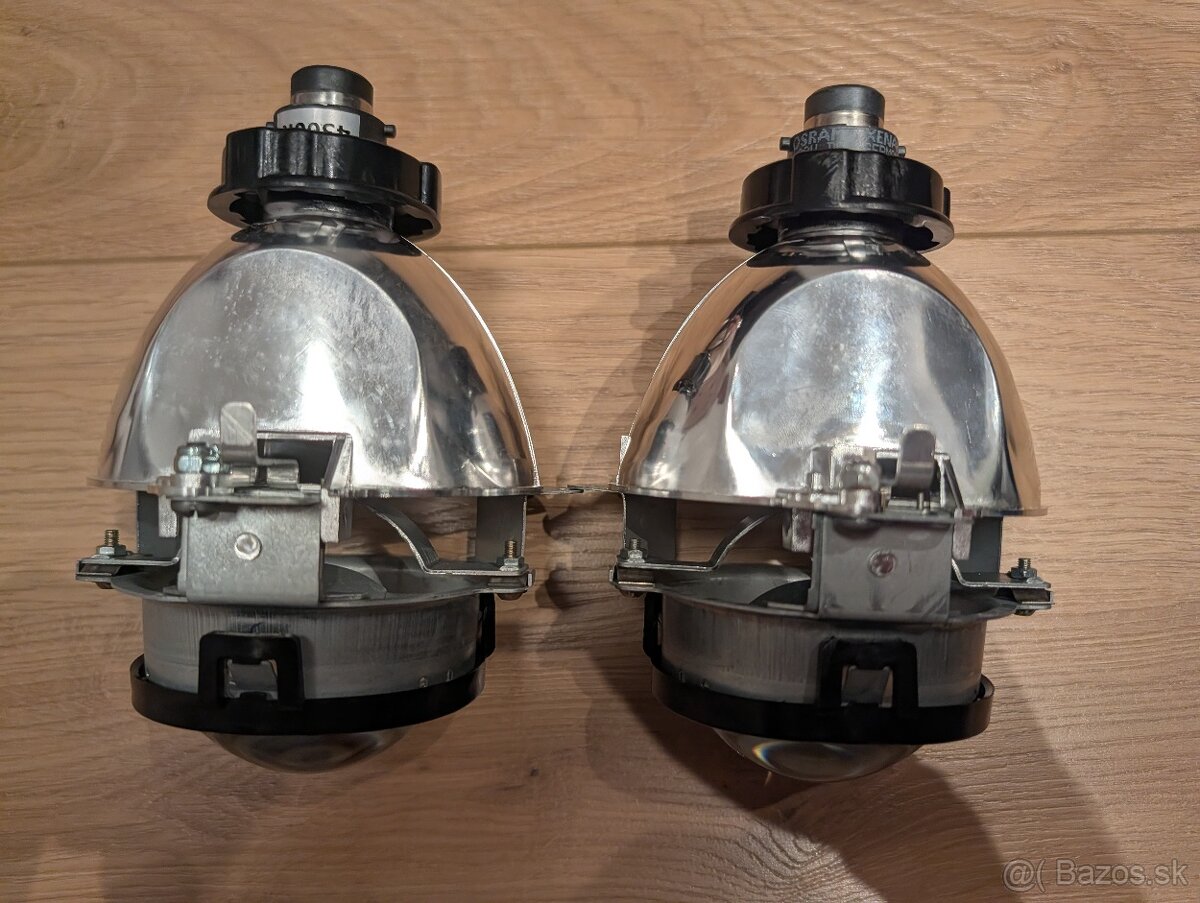 Octavia 1 Xenon paraboly + Startery - 4