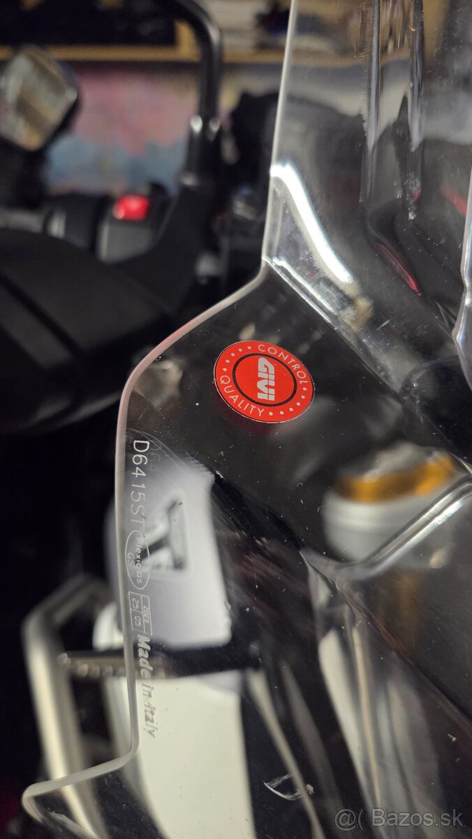 Triumph tiger 900 plexi - 4