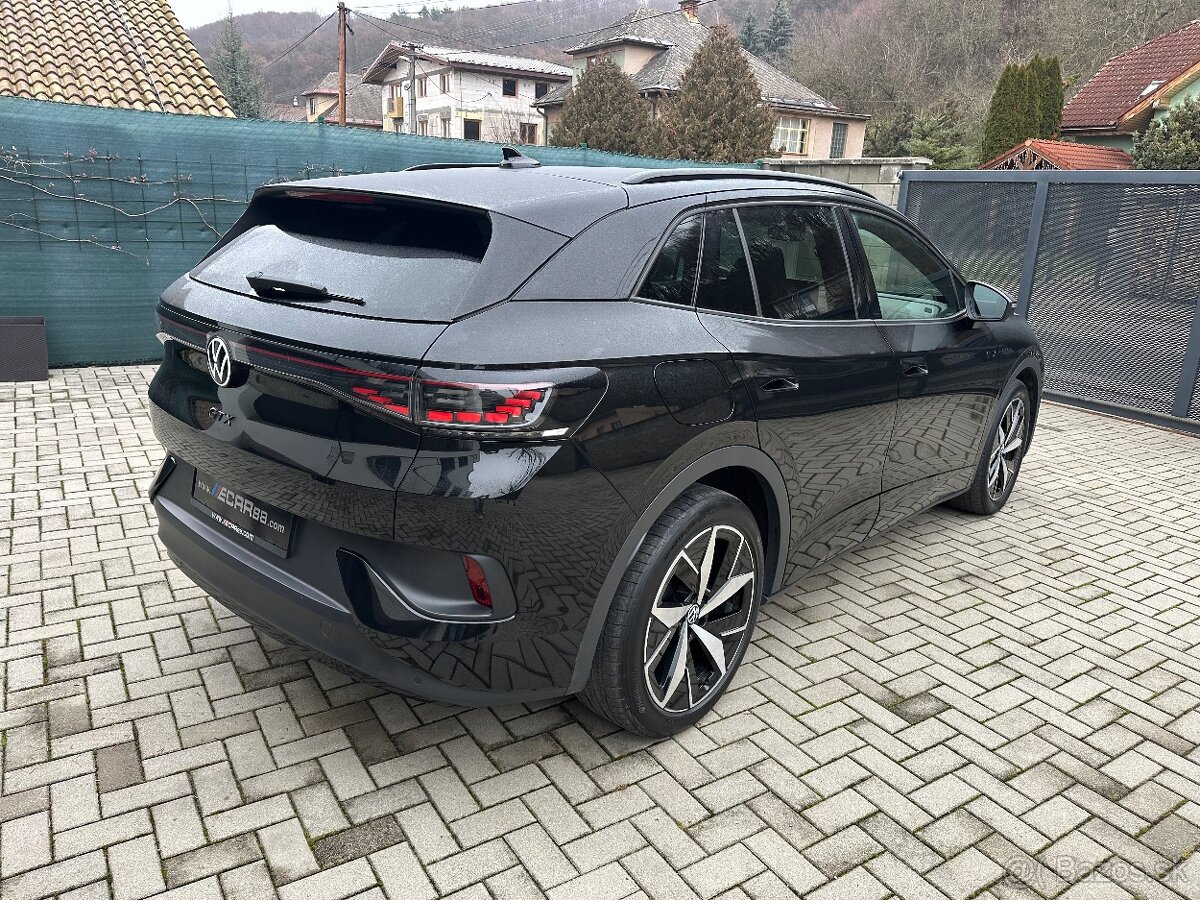 Volkswagen ID.4 GTX 77kWh 4Motion - 4