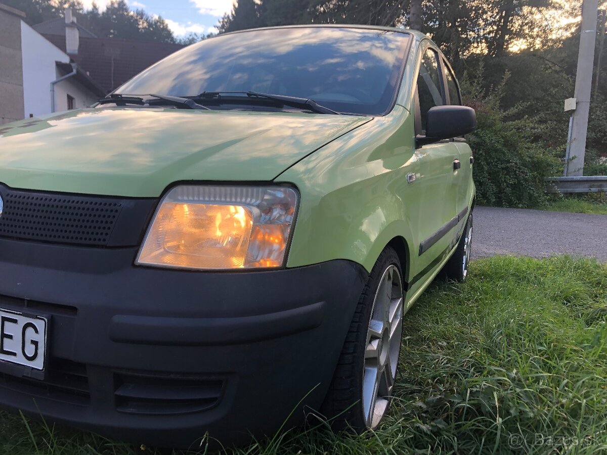 Fiat panda 1.1 40kw - 4