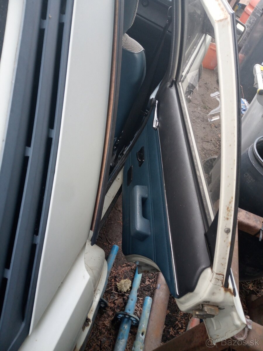 Ford Taunus diely r.v. 1979-1982. - 4