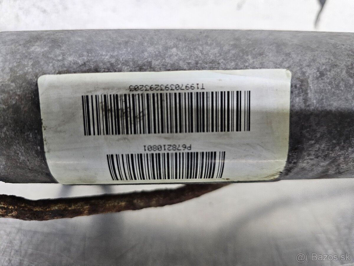 Aktívne riadenie BMW X5 e71 X6 e71 - 4