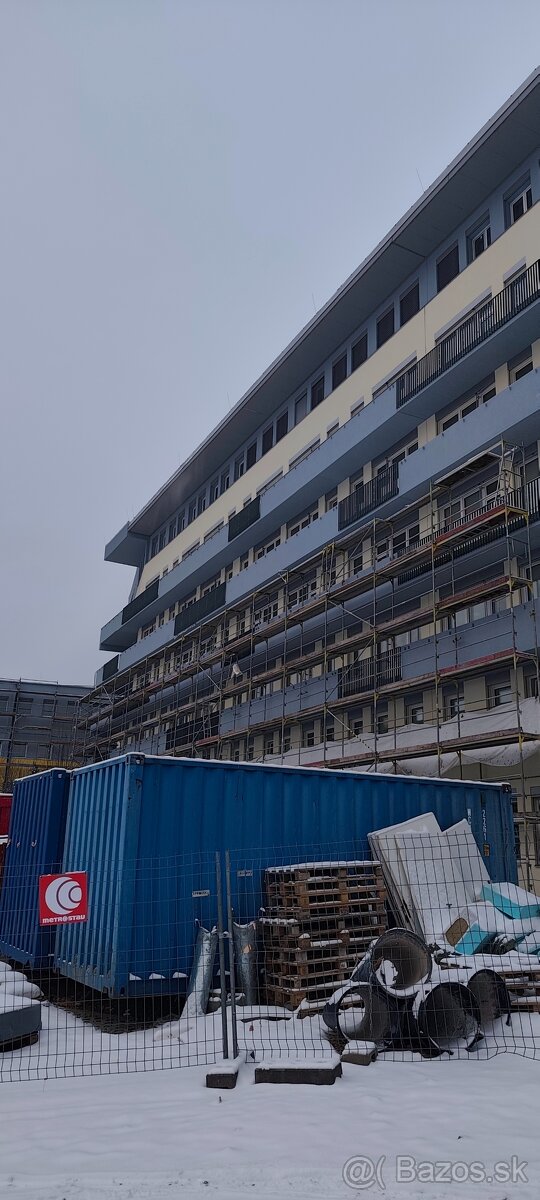 Stavebné práce - 4