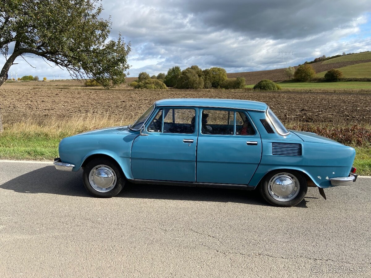 Škoda 100 - 4