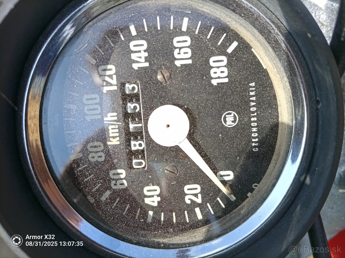 Jawa ČZ 175/487 - 4