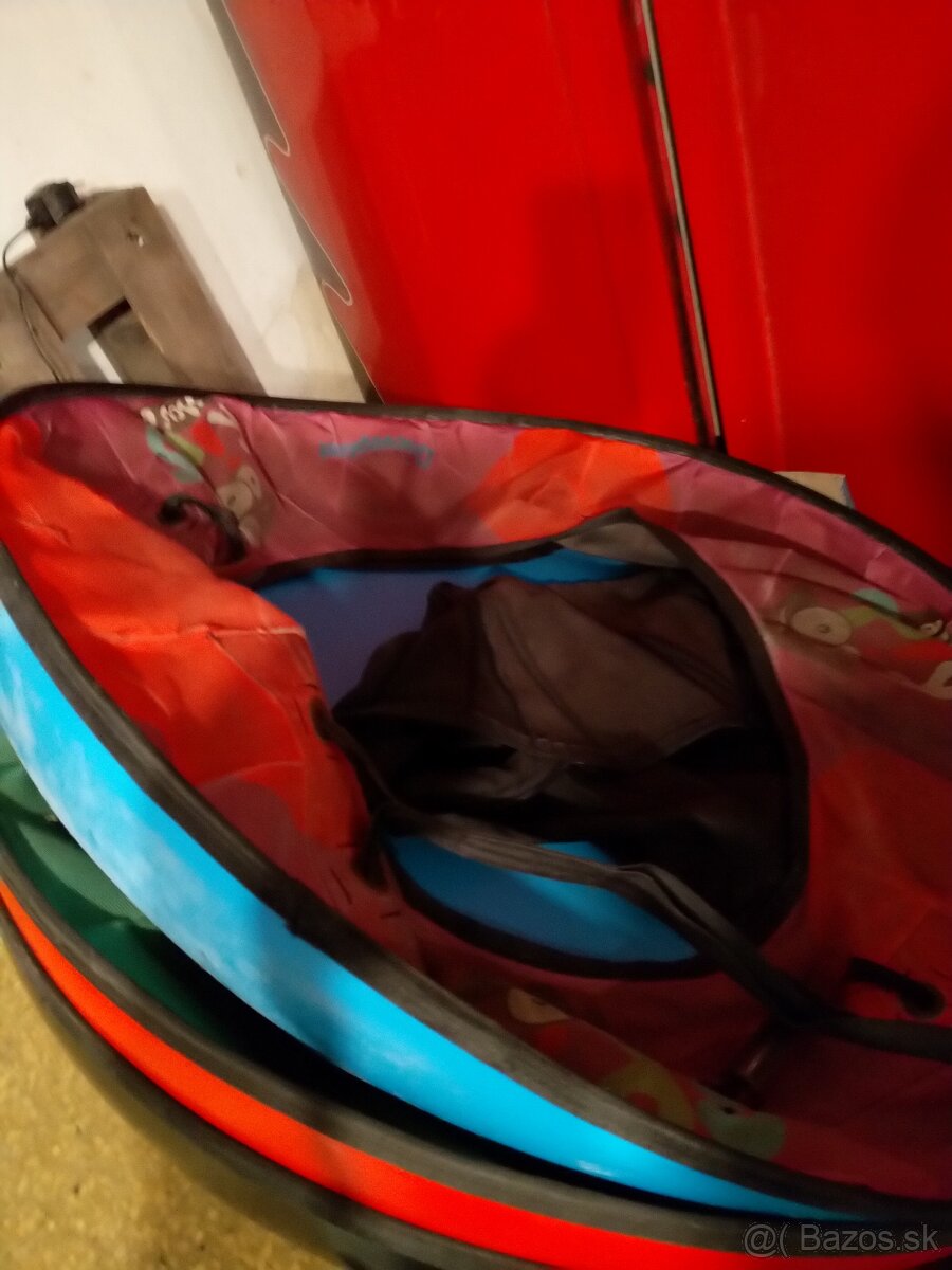 Šmýkacie koleso na svah - 4