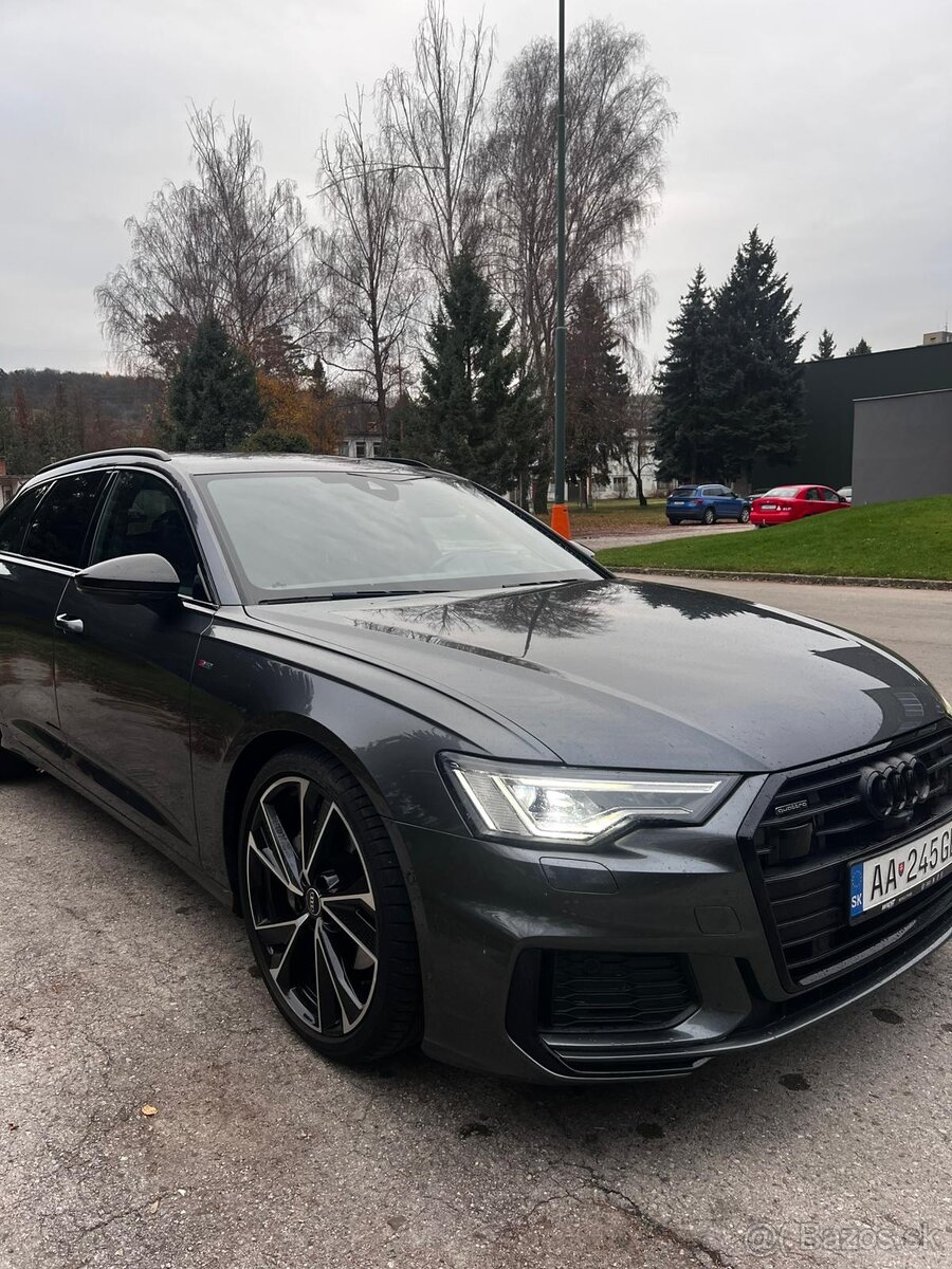 Audi A6 Avant 50 TDI quattro - 4