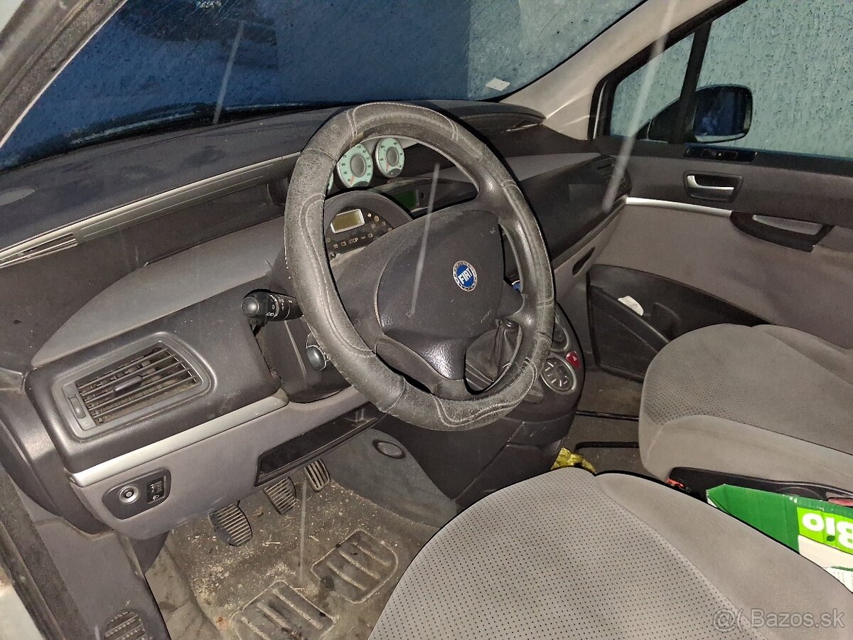 Ulysse 2.2 jtd 94kw - 4